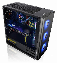 Кутия Thermaltake V200 TG RGB Edition