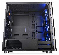 Кутия Thermaltake V200 TG RGB Edition