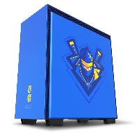 Кутия NZXT H700i Smart Ninja Edition