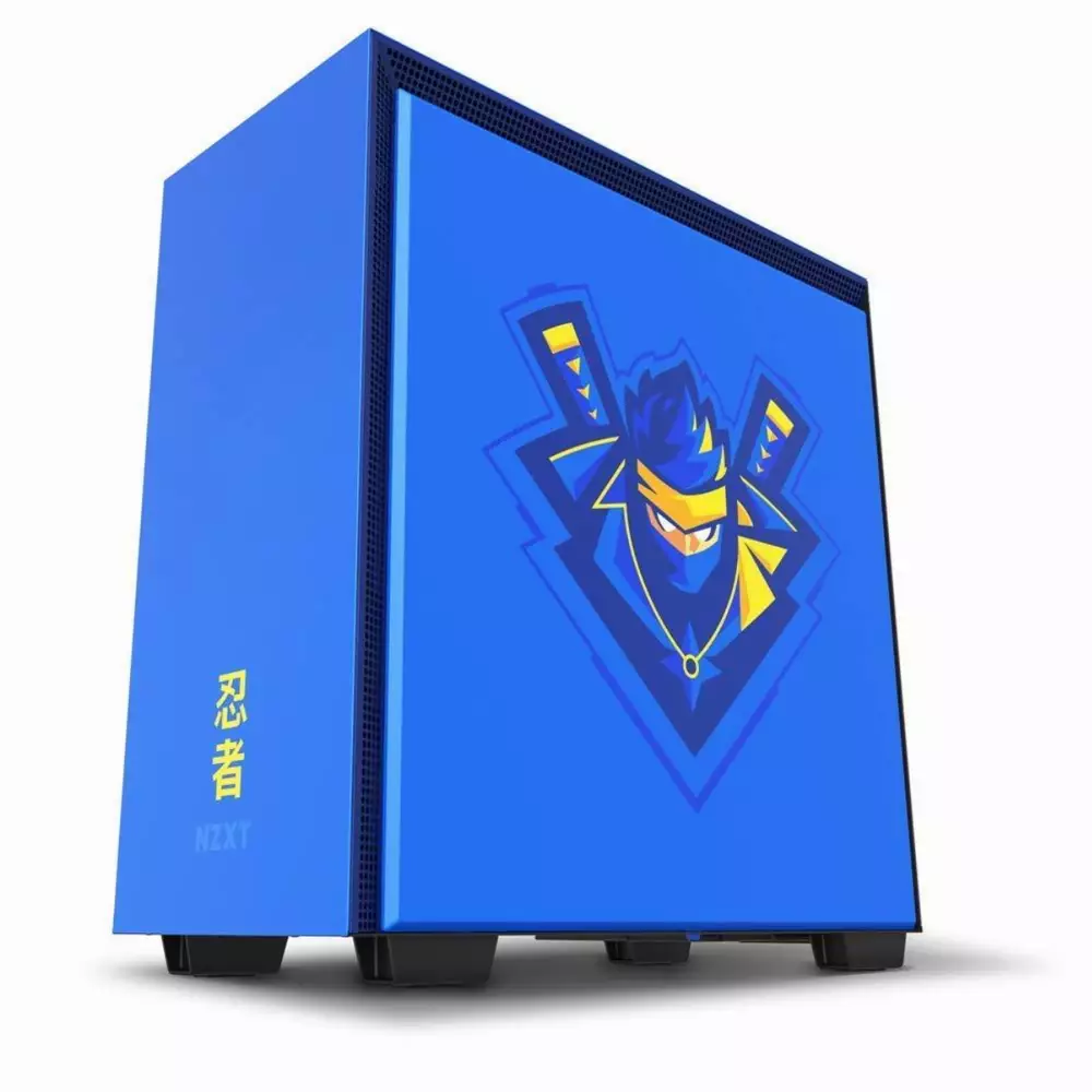 Кутия NZXT H700i Smart Ninja Edition