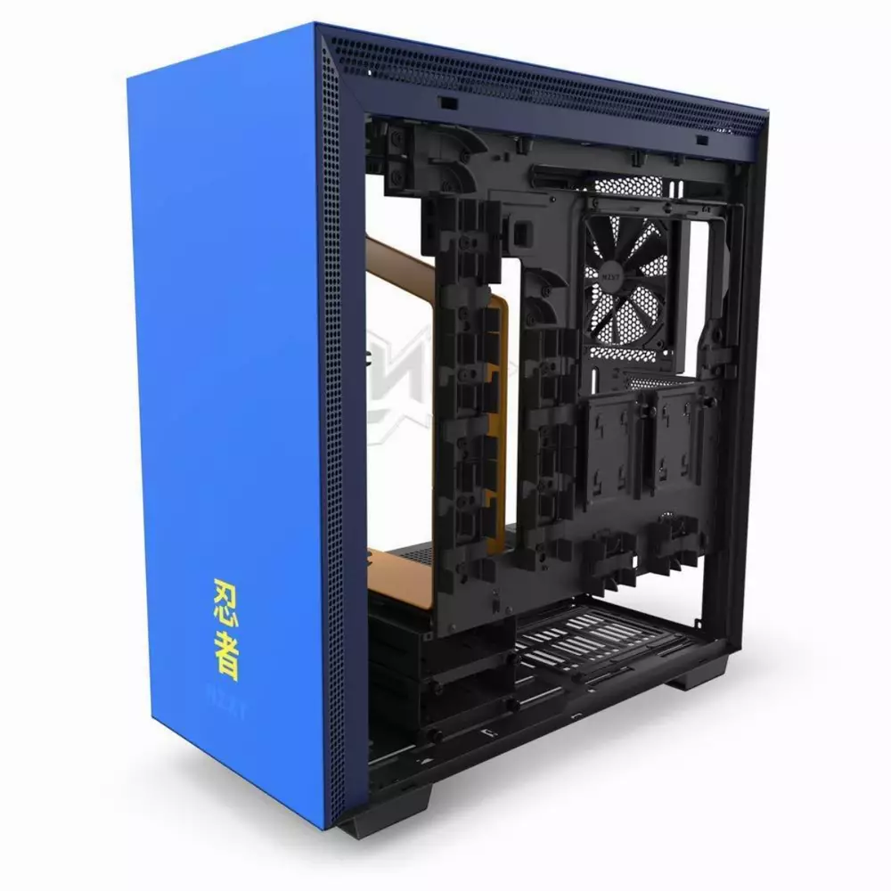 Кутия NZXT H700i Smart Ninja Edition