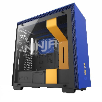 Кутия NZXT H700i Smart Ninja Edition