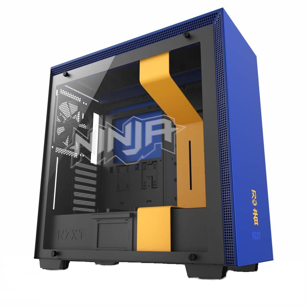 Кутия NZXT H700i Smart Ninja Edition