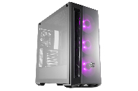 Кутия Cooler Master MasterBox MB520 RGB Black