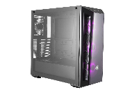 Кутия Cooler Master MasterBox MB520 RGB Black