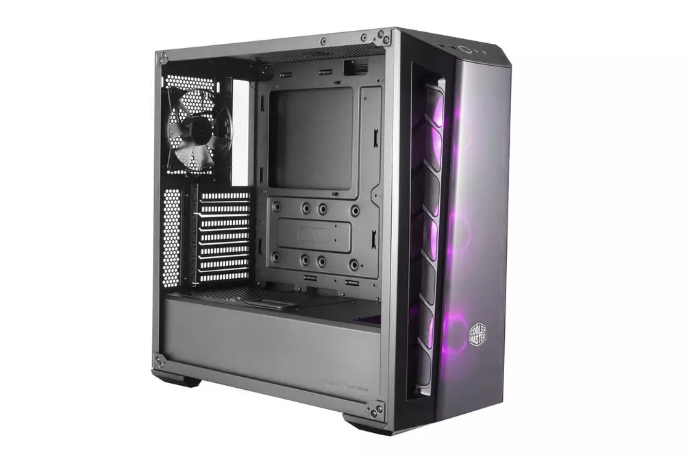 Кутия Cooler Master MasterBox MB520 RGB Black