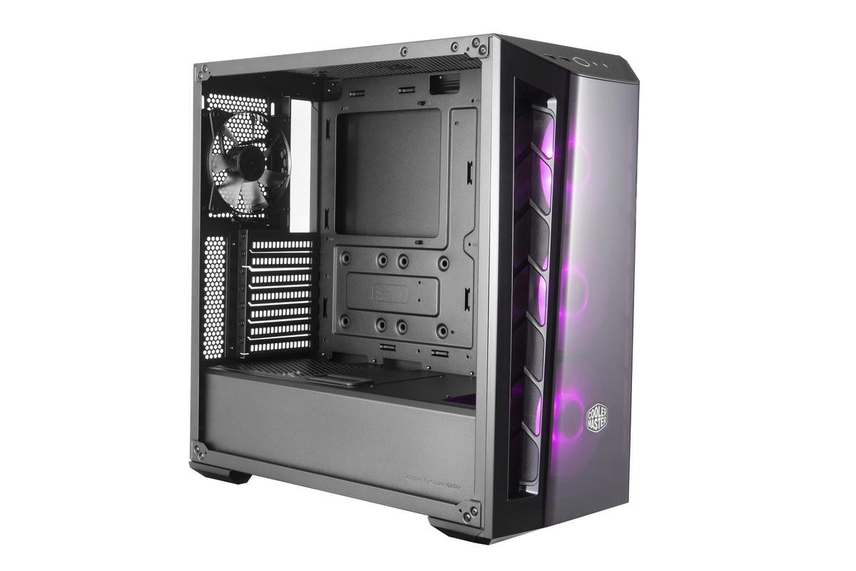 Кутия Cooler Master MasterBox MB520 RGB Black