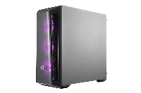 Кутия Cooler Master MasterBox MB520 RGB Black