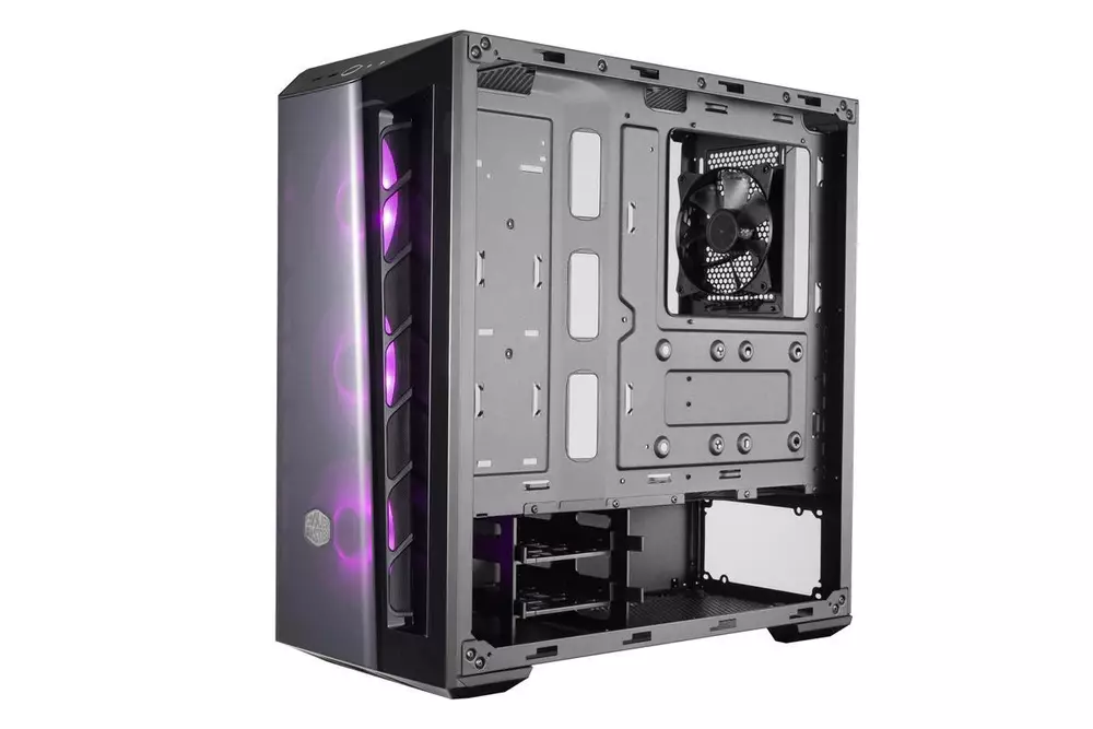 Кутия Cooler Master MasterBox MB520 RGB Black