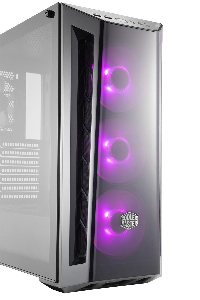 Кутия Cooler Master MasterBox MB520 RGB Black