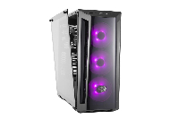 Кутия Cooler Master MasterBox MB520 RGB Black