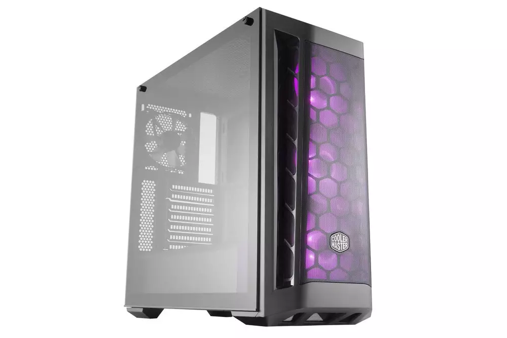 Кутия Cooler Master MasterBox MB511 RGB