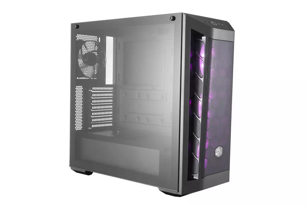 Кутия Cooler Master MasterBox MB511 RGB