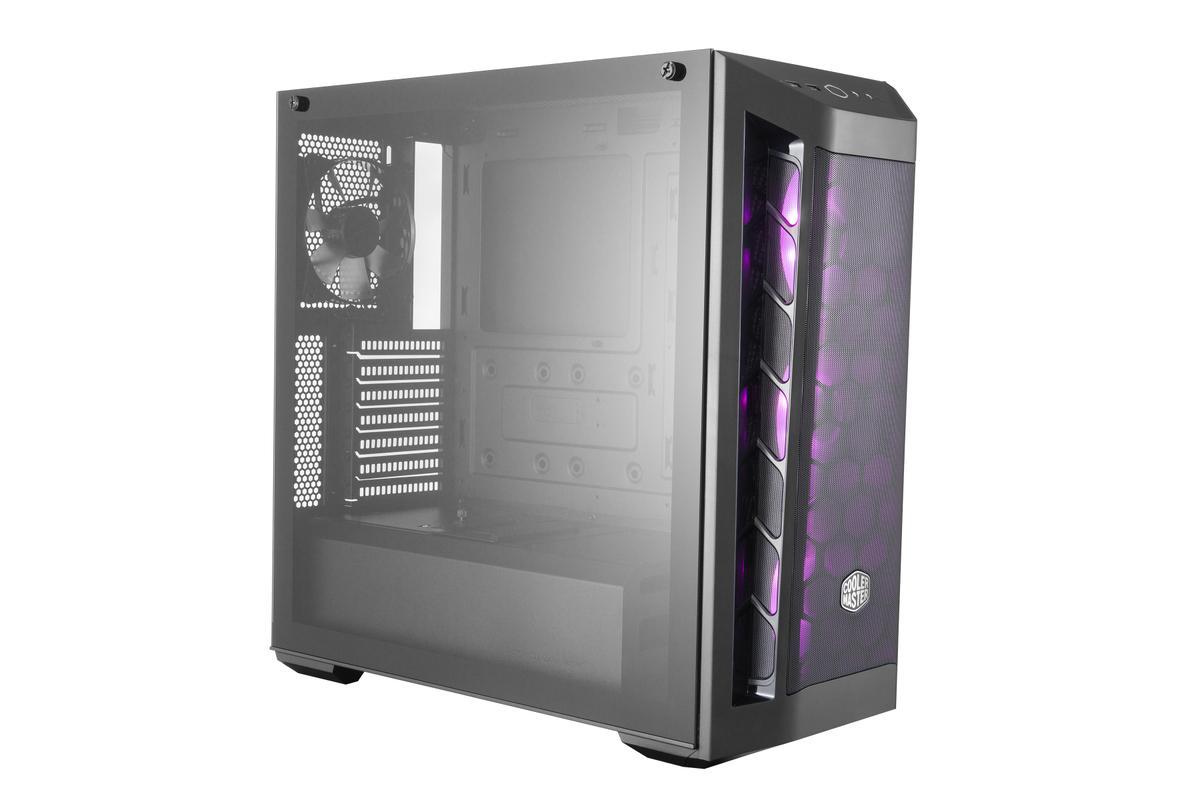 Кутия Cooler Master MasterBox MB511 RGB