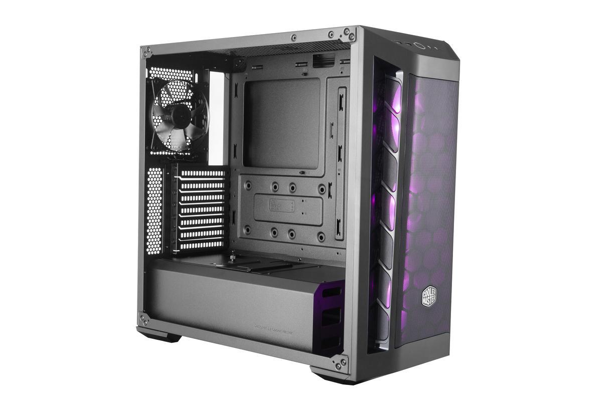 Кутия Cooler Master MasterBox MB511 RGB