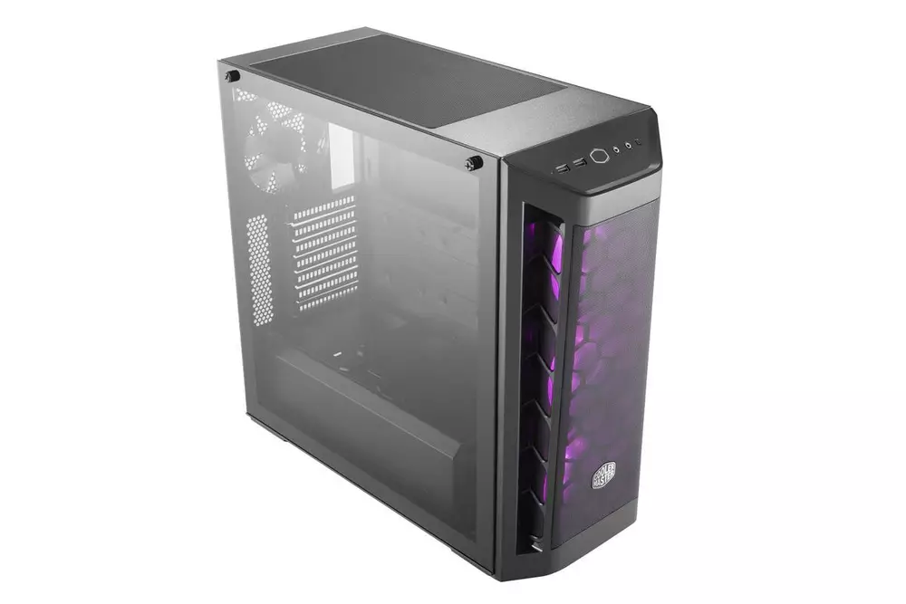 Кутия Cooler Master MasterBox MB511 RGB