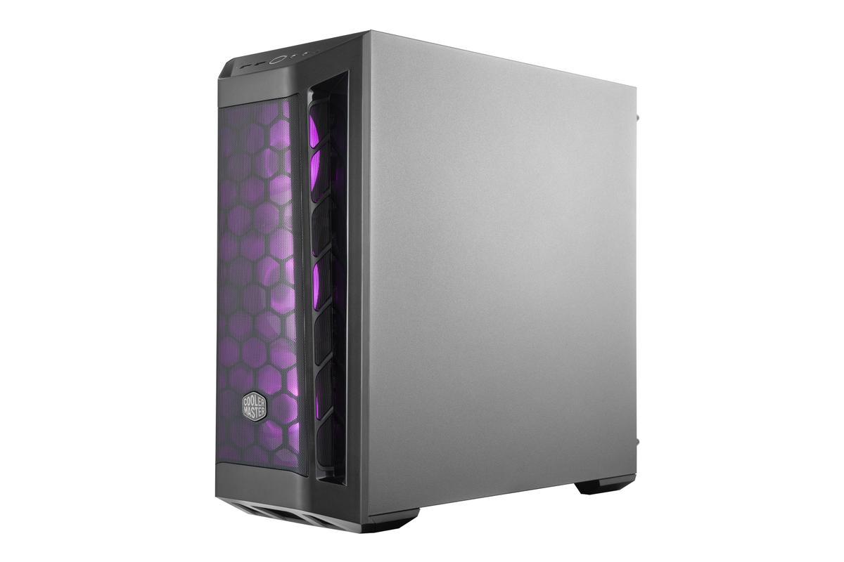 Кутия Cooler Master MasterBox MB511 RGB