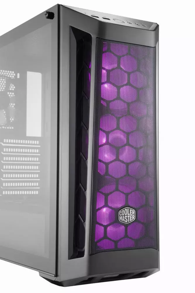 Кутия Cooler Master MasterBox MB511 RGB