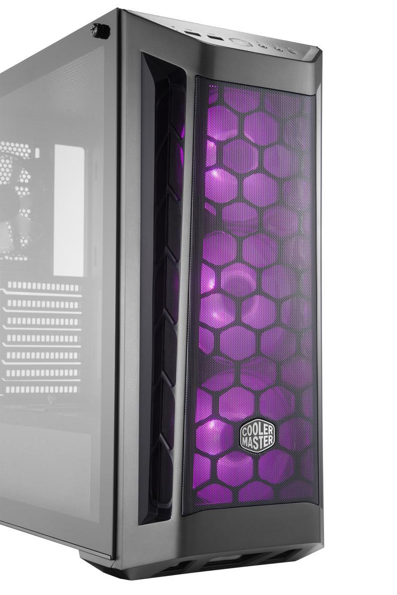 Кутия Cooler Master MasterBox MB511 RGB