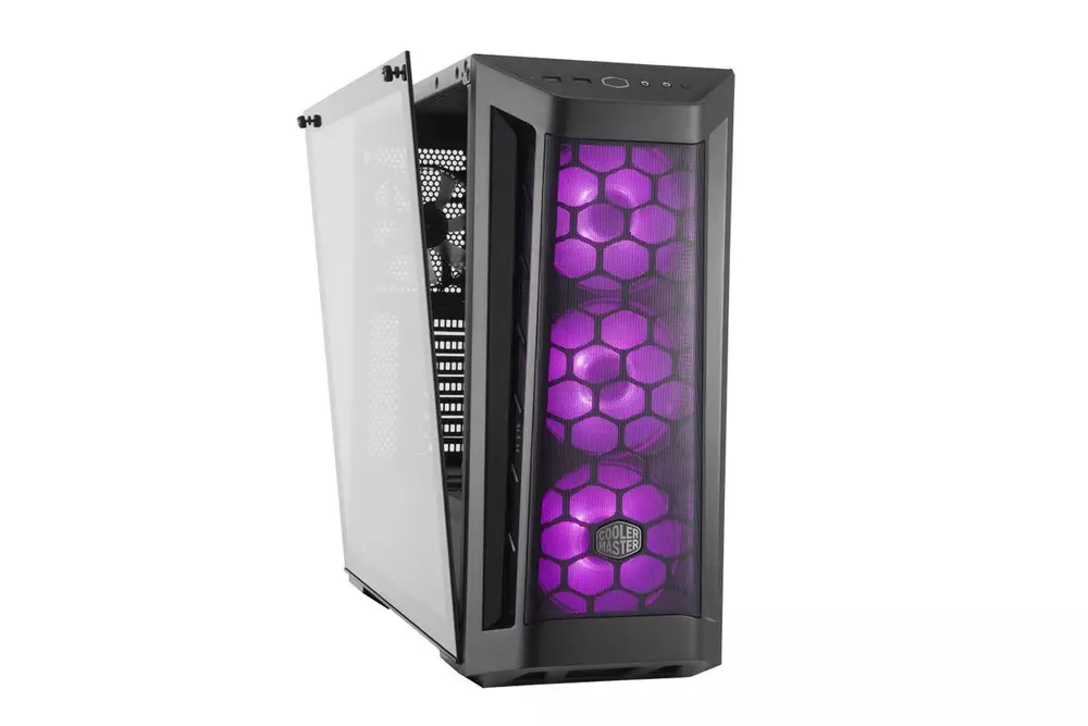 Кутия Cooler Master MasterBox MB511 RGB