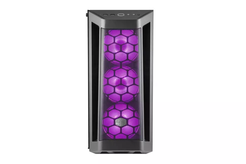 Кутия Cooler Master MasterBox MB511 RGB