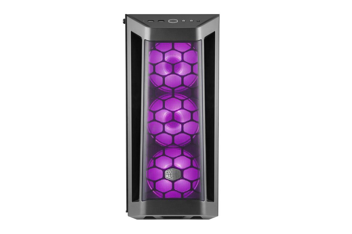 Кутия Cooler Master MasterBox MB511 RGB