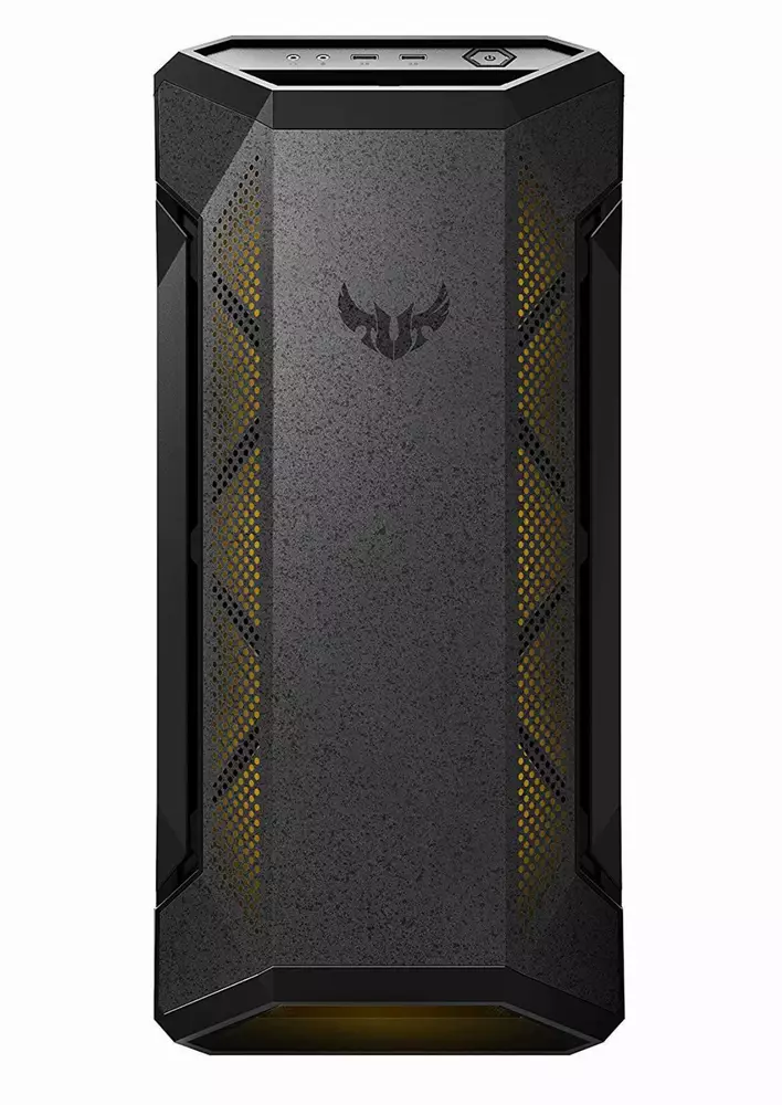 Кутия ASUS TUF Gaming GT501 RGB 