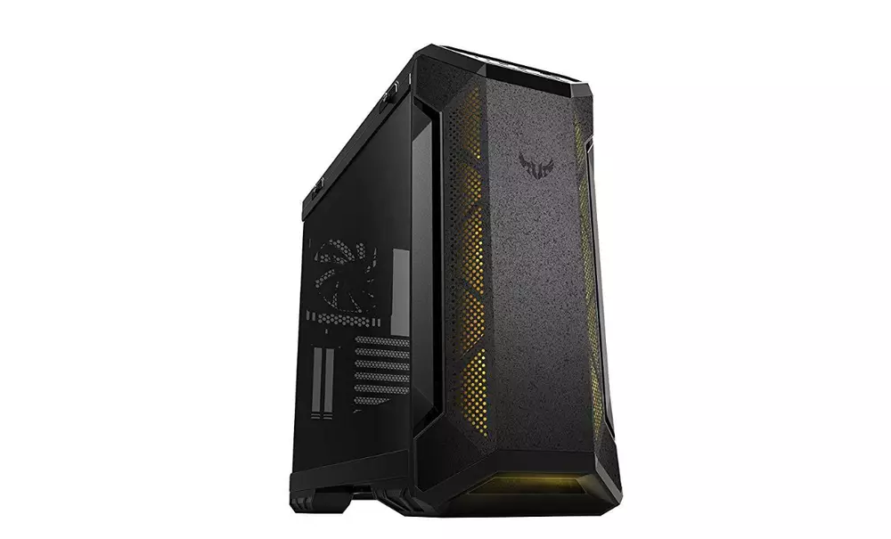 Кутия ASUS TUF Gaming GT501 RGB 