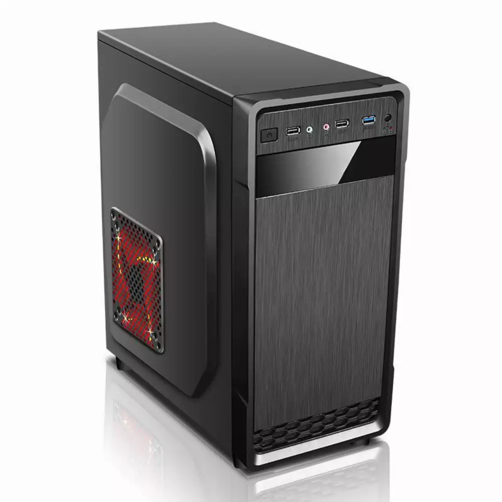 Кутия Estillo 636 ATX USB 3.0