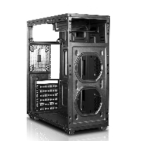 Кутия Estillo 1609 RGB Gaming ATX USB 2.0