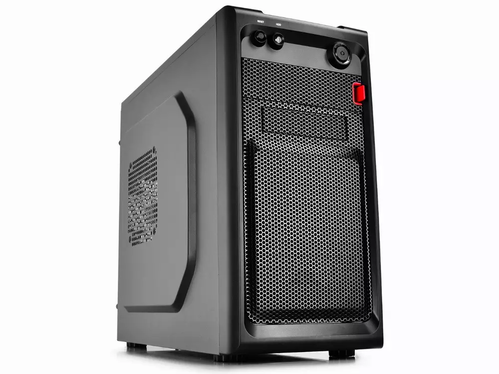 Кутия Estillo Smarter mATX USB 3.0