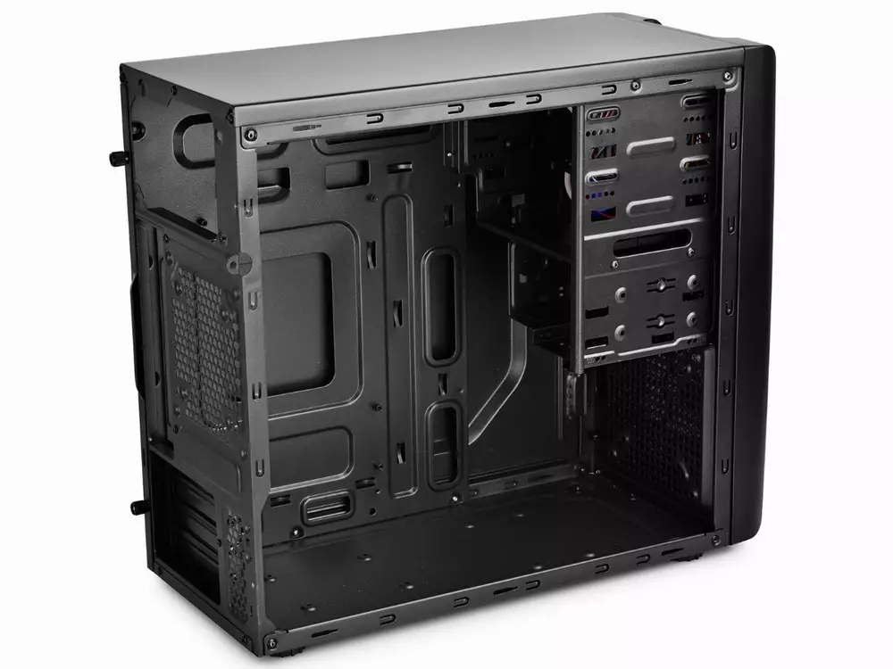 Кутия Estillo Smarter mATX USB 3.0
