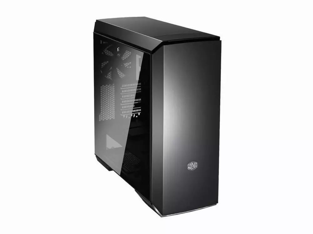 Кутия Cooler Master MasterCase MC600P