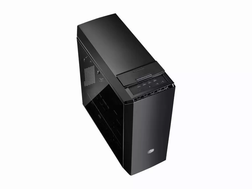 Кутия Cooler Master MasterCase MC600P