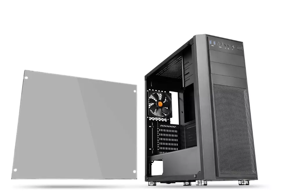 Кутия Thermaltake Versa H26 TG
