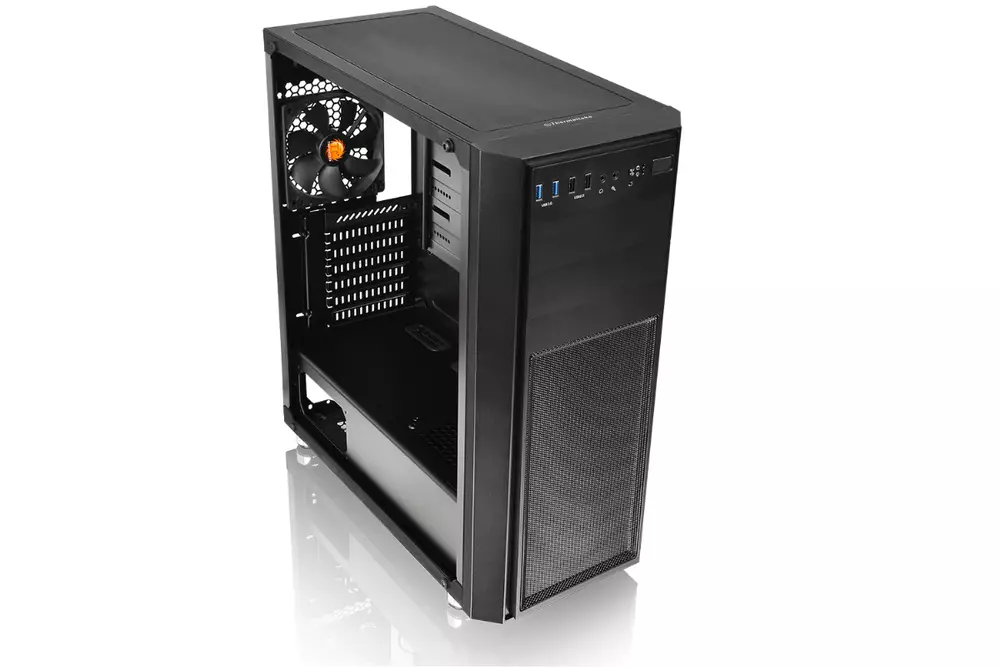 Кутия Thermaltake Versa H26 TG