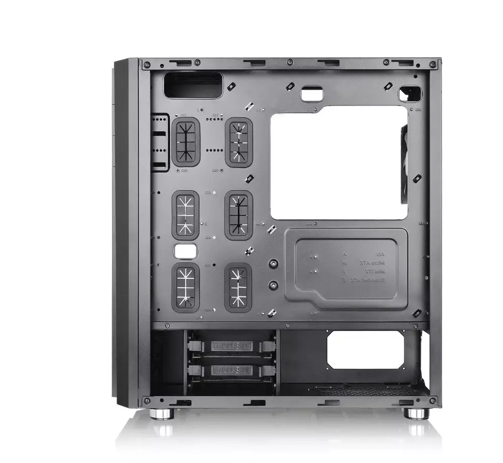 Кутия Thermaltake Versa H26 TG