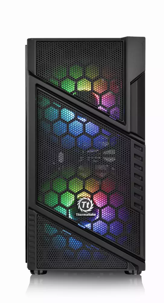 Кутия Thermaltake Commander C31 TG ARGB Mid Tower