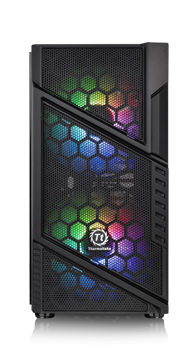 Кутия Thermaltake Commander C31 TG ARGB Mid Tower
