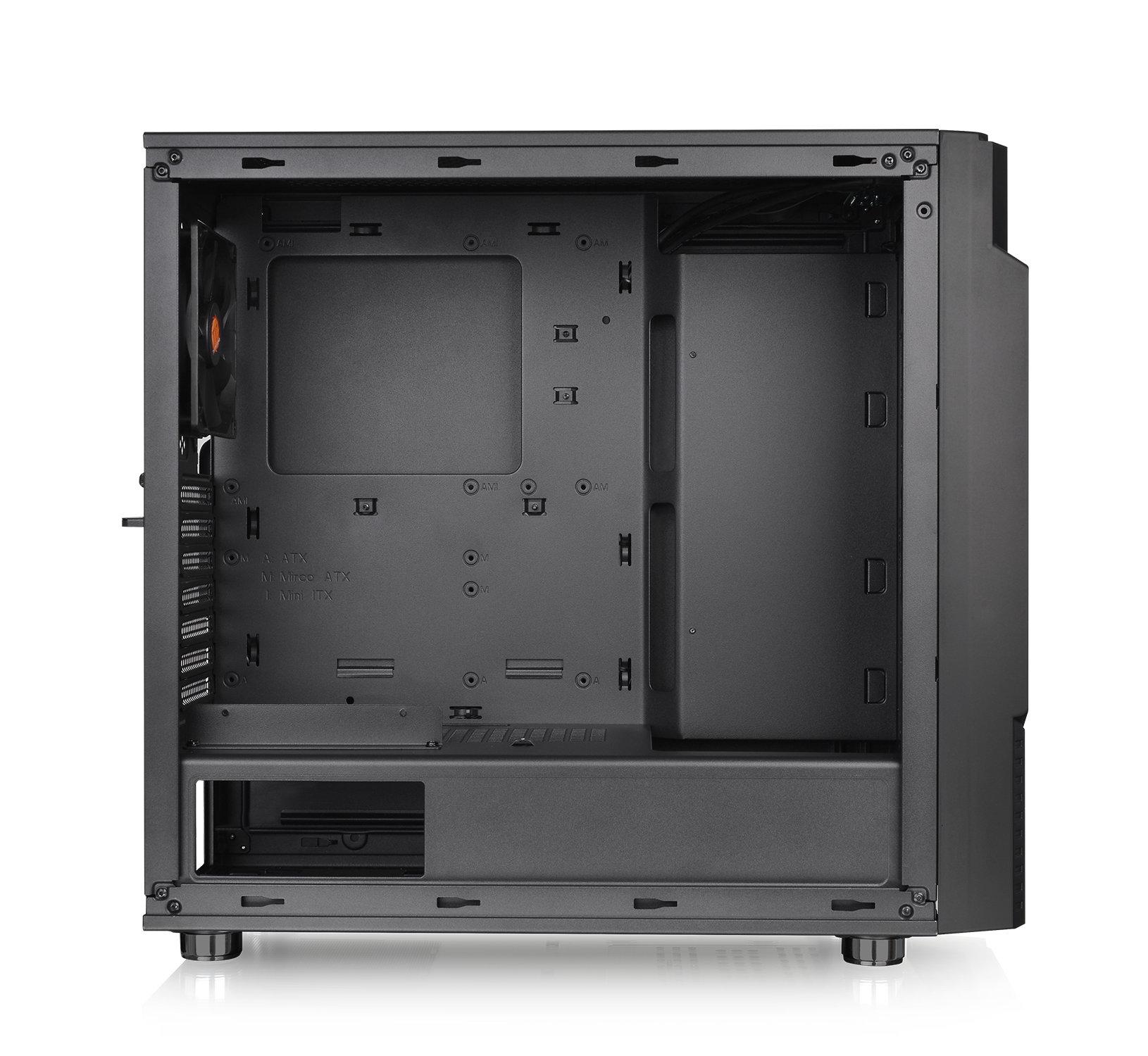 Кутия Thermaltake Commander C31 TG ARGB Mid Tower