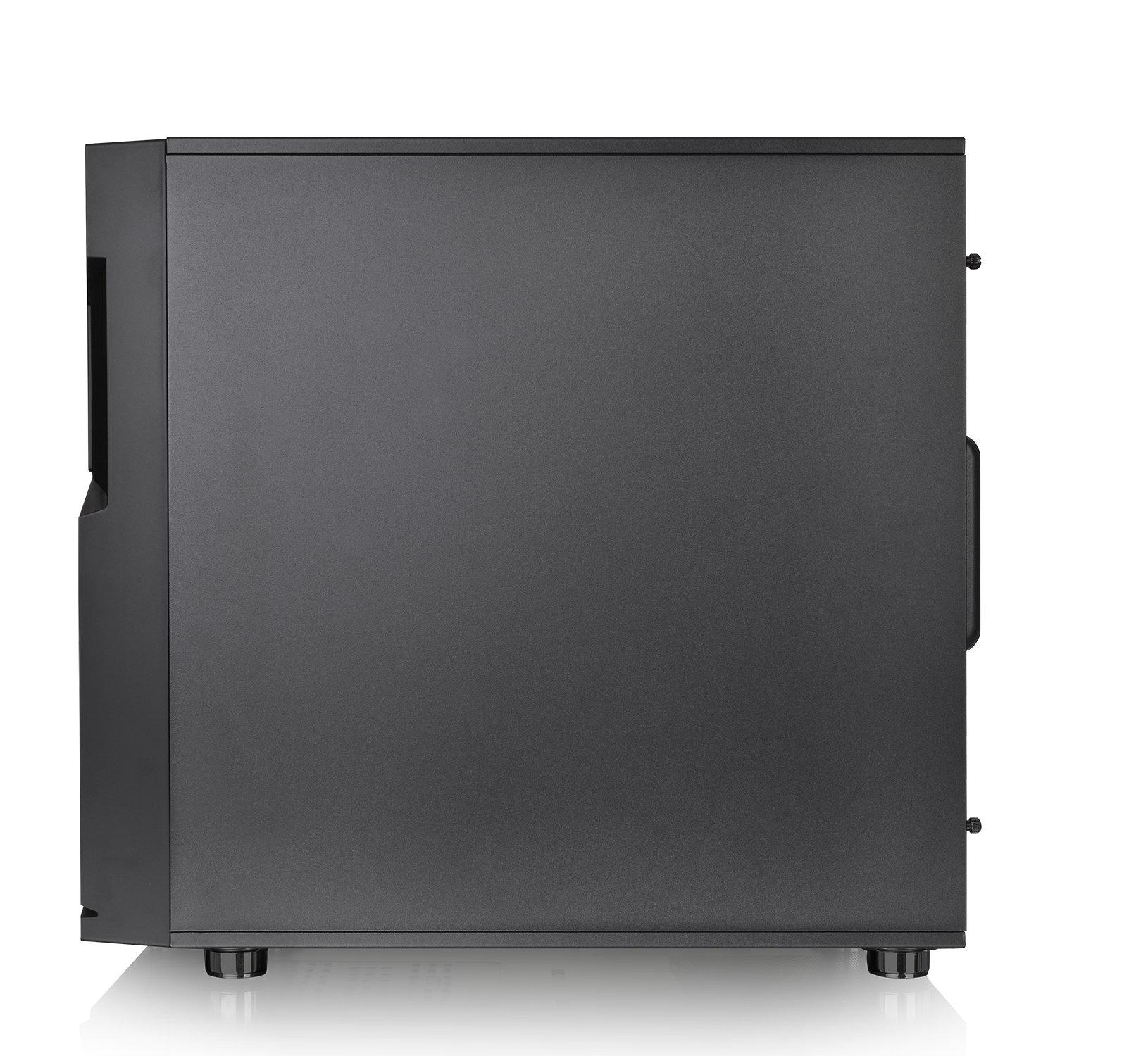 Кутия Thermaltake Commander C31 TG ARGB Mid Tower