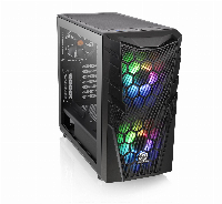 Кутия Thermaltake Commander C32 TG ARGB