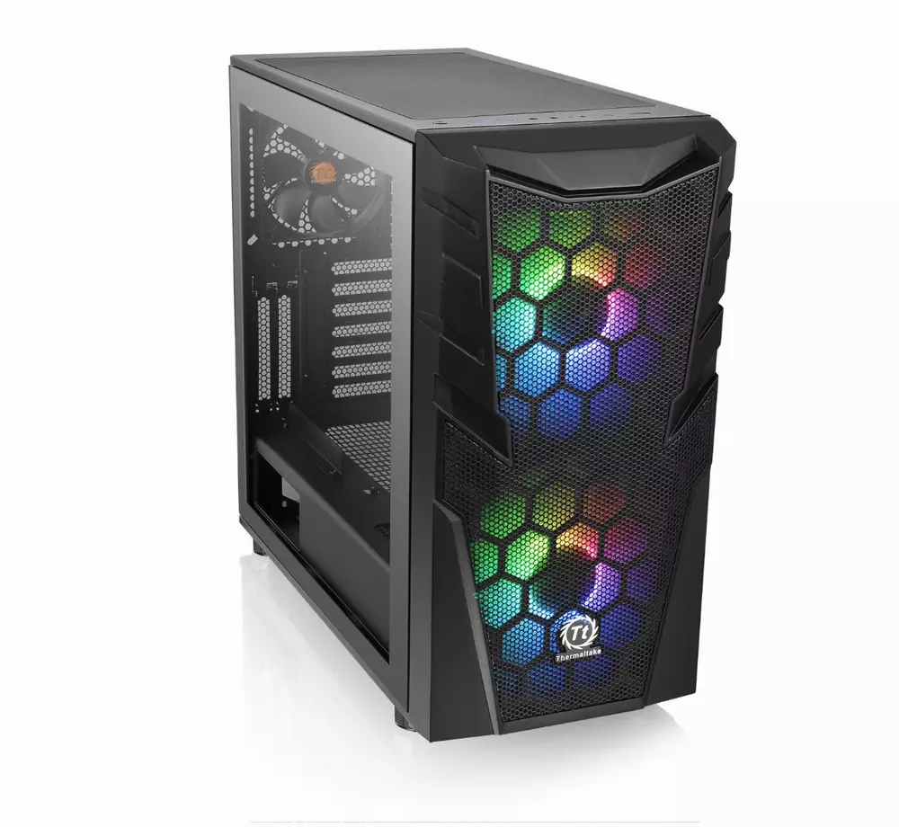 Кутия Thermaltake Commander C32 TG ARGB