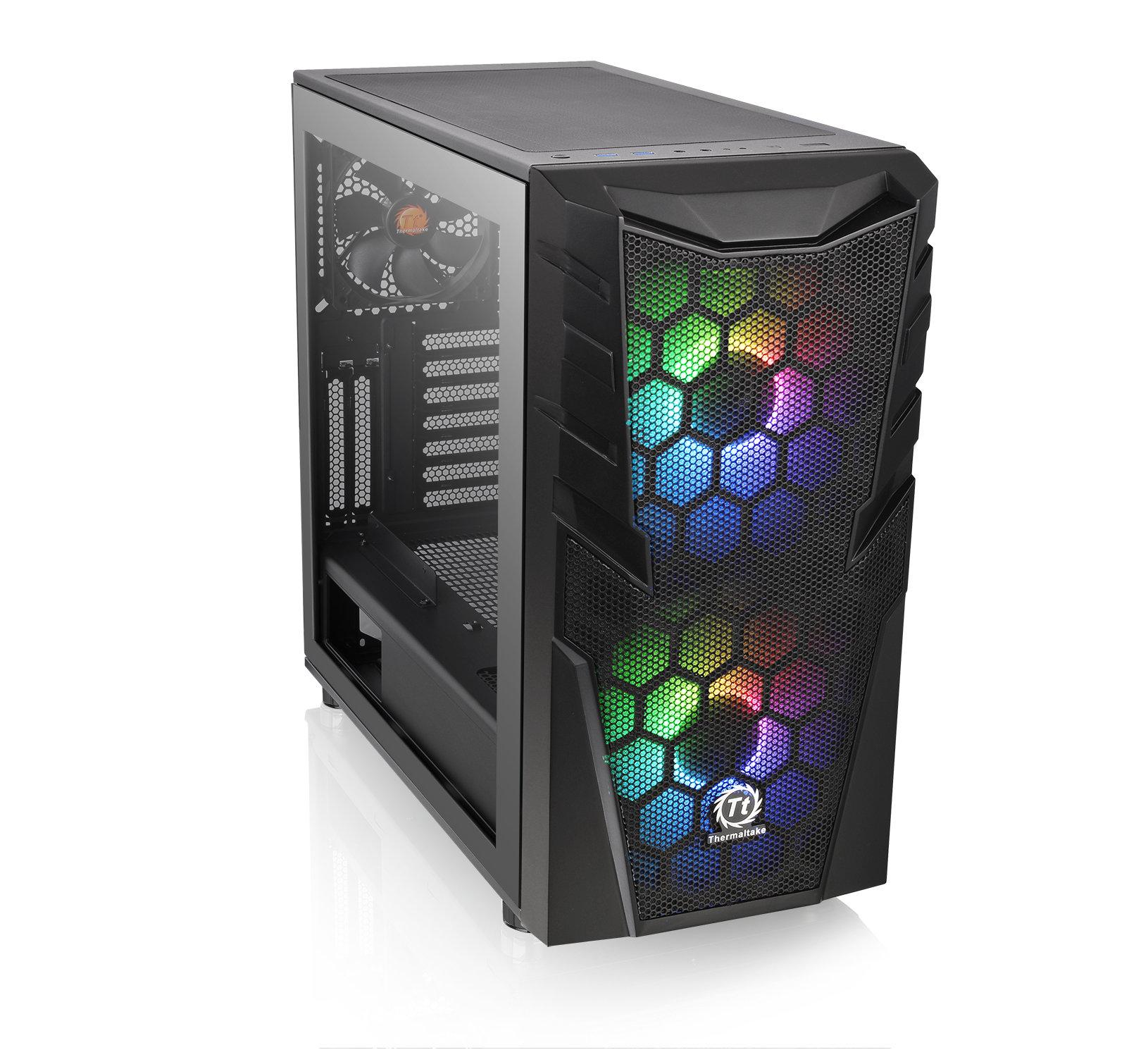 Кутия Thermaltake Commander C32 TG ARGB