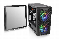 Кутия Thermaltake Commander C32 TG ARGB