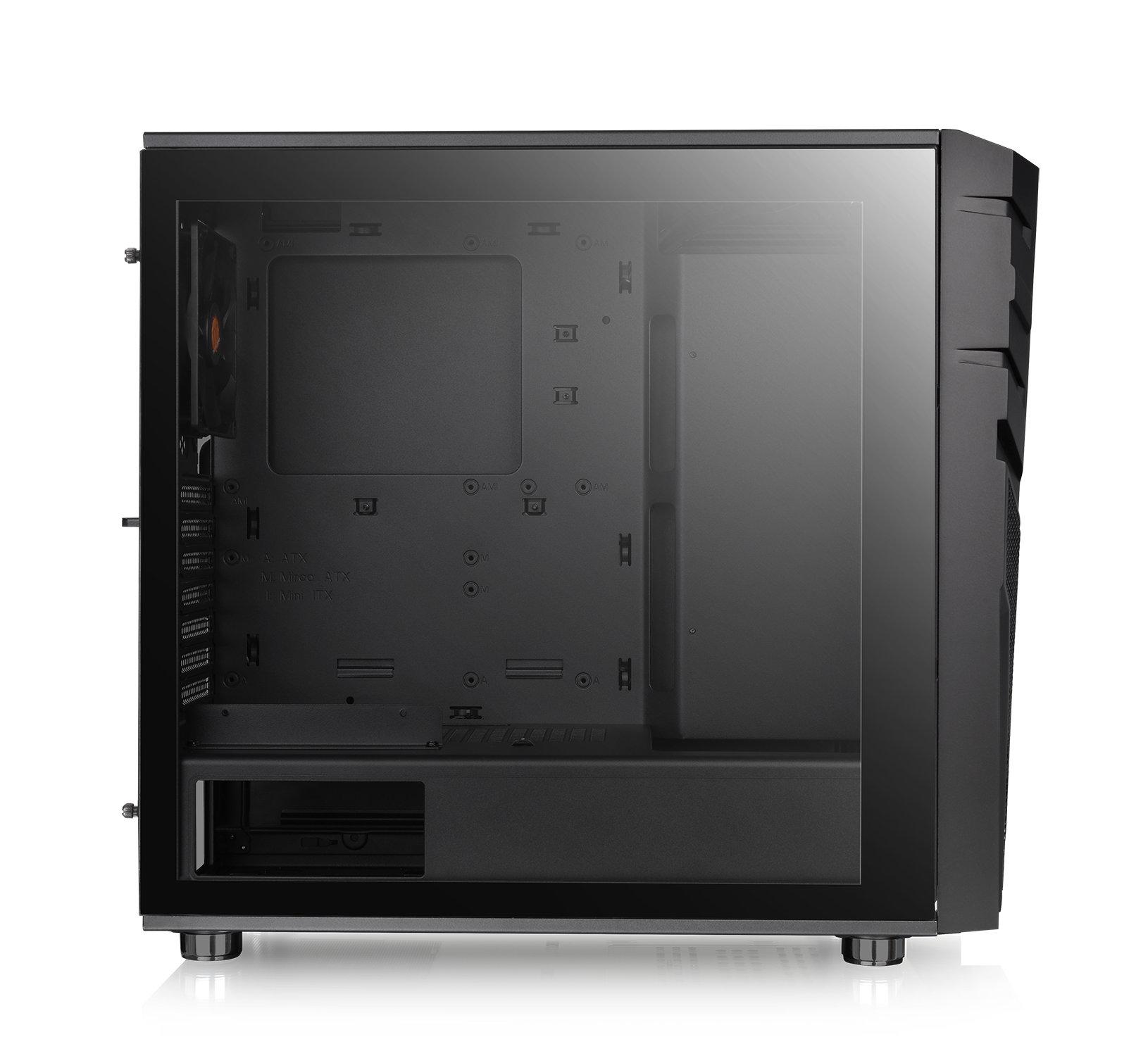 Кутия Thermaltake Commander C32 TG ARGB