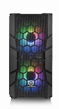 Кутия Thermaltake Commander C33 TG ARGB
