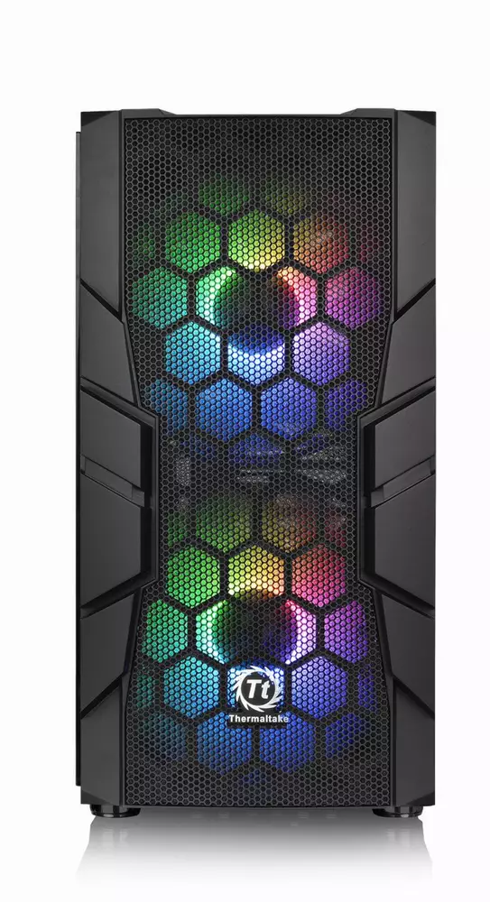 Кутия Thermaltake Commander C33 TG ARGB