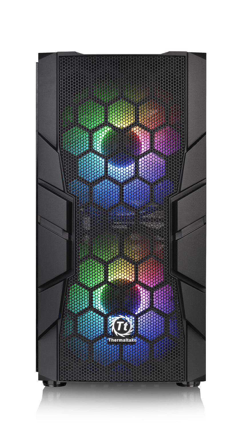 Кутия Thermaltake Commander C33 TG ARGB