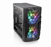 Кутия Thermaltake Commander C33 TG ARGB